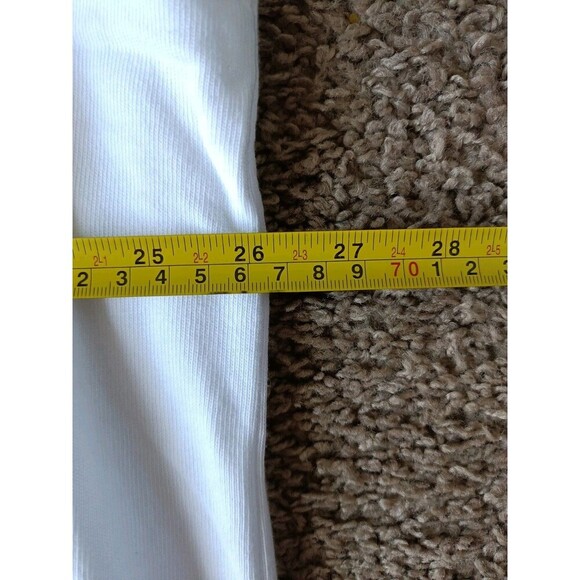 Vintage Antigua Indianapolis Colts Sweater Men's XXL White Sleeveless NWT - Picture 7 of 8